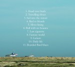 Shed Songs Back cover