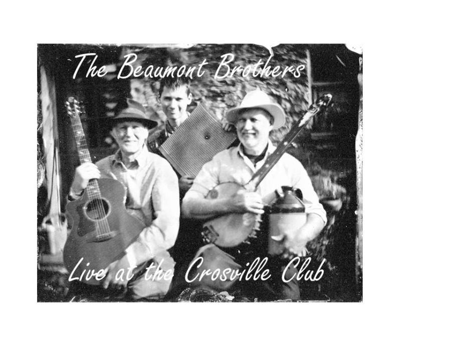 Beaumont Brothers - Live at the Crosville Club