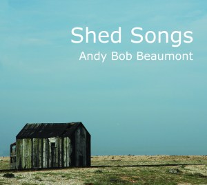 Shed Songs Front Cover